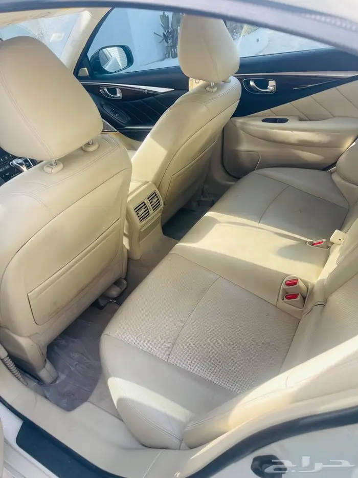 انفنتي infiniti Q50 2019 فل 14