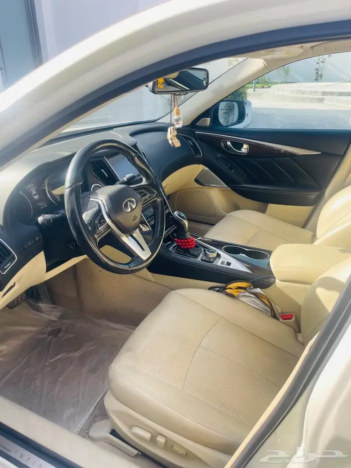 انفنتي infiniti Q50 2019 فل 8
