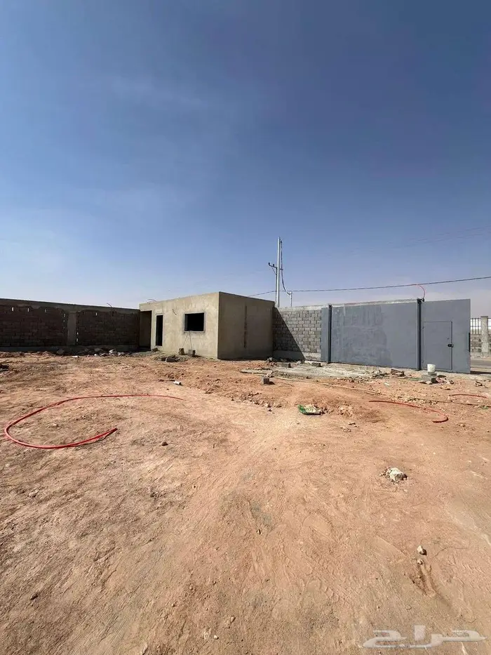 حوش للإيجار -A yard for rent 6