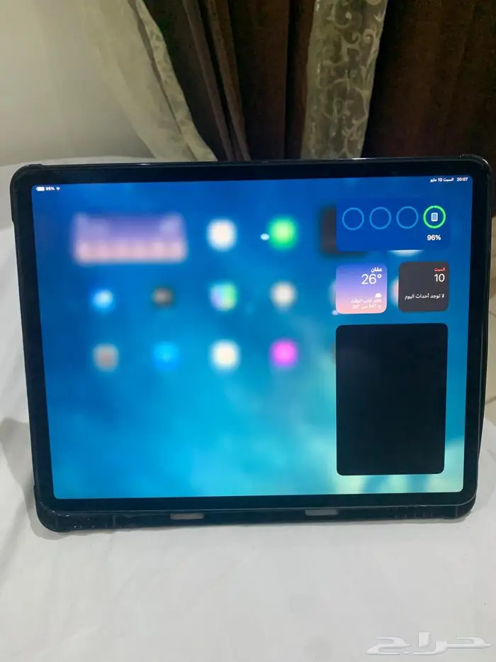 Ipad apple pro 12.9 الجيل الثالث للبيع المستعجل 1