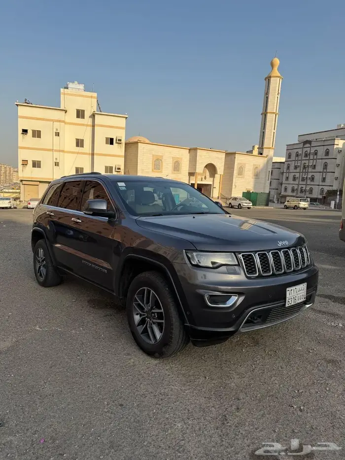 جراند شيروكي 2019 0