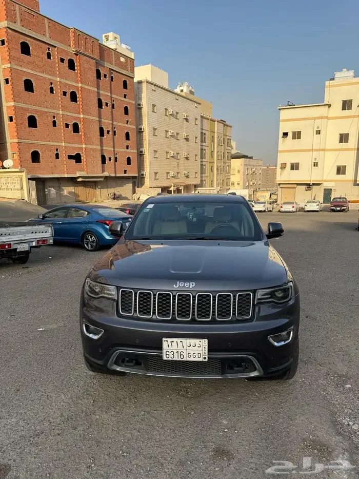 جراند شيروكي 2019 6
