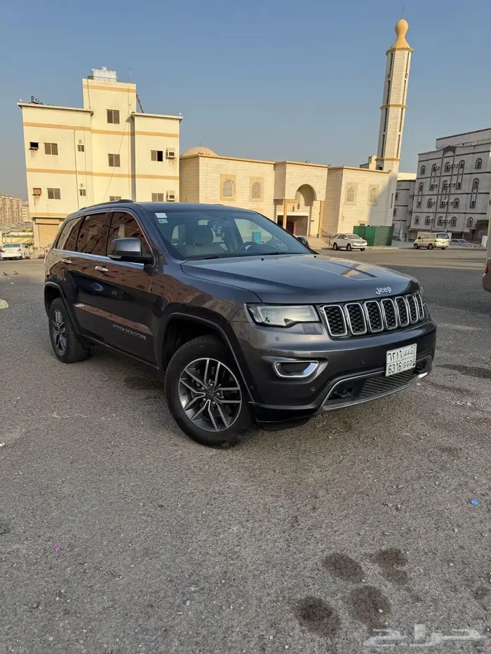 جراند شيروكي 2019 7