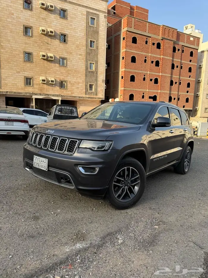 جراند شيروكي 2019 8