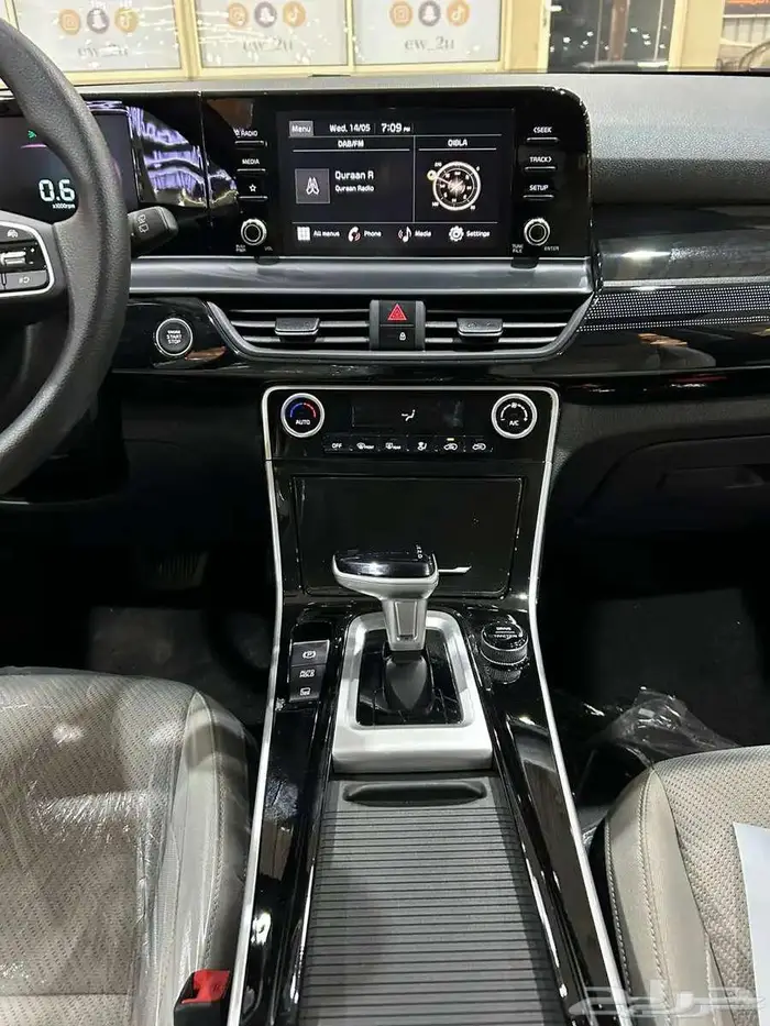 عرض خاص كيا سيلتوس GLS استندر مطور 2025 جاهز 85.750 10