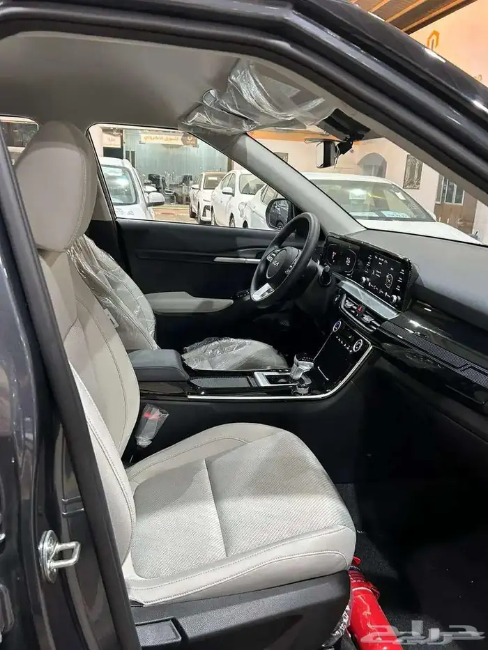 عرض خاص كيا سيلتوس GLS استندر مطور 2025 جاهز 85.750 7