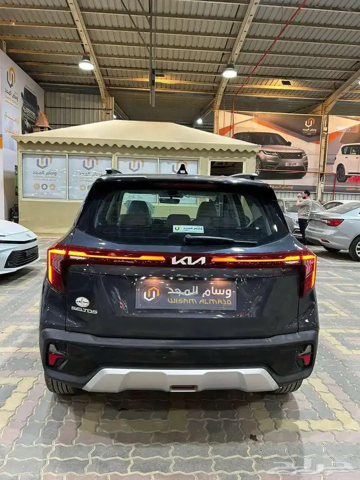 عرض خاص كيا سيلتوس GLS استندر مطور 2025 جاهز 85.750 6