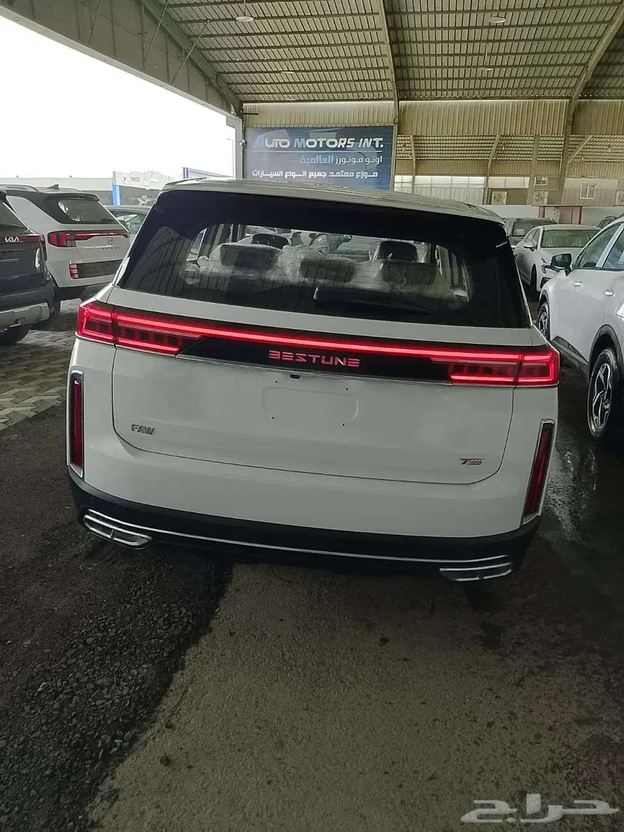 فاو بيستون T99 موديل 2023 1