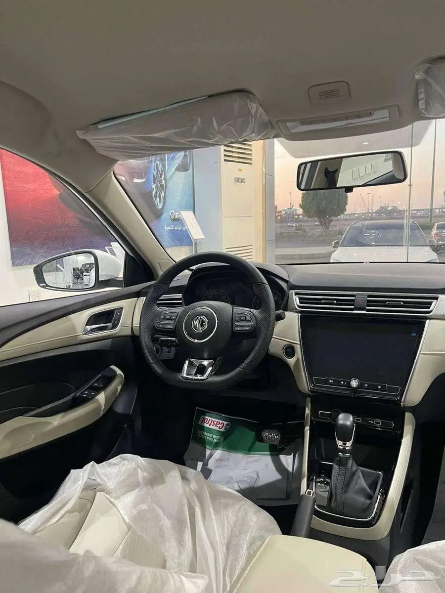 ام جي 5 كومفرت 2024 2