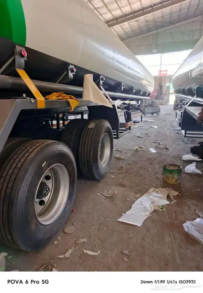توانك جديدة للبيع سعة 32 NEW TANK FOR SALE 11