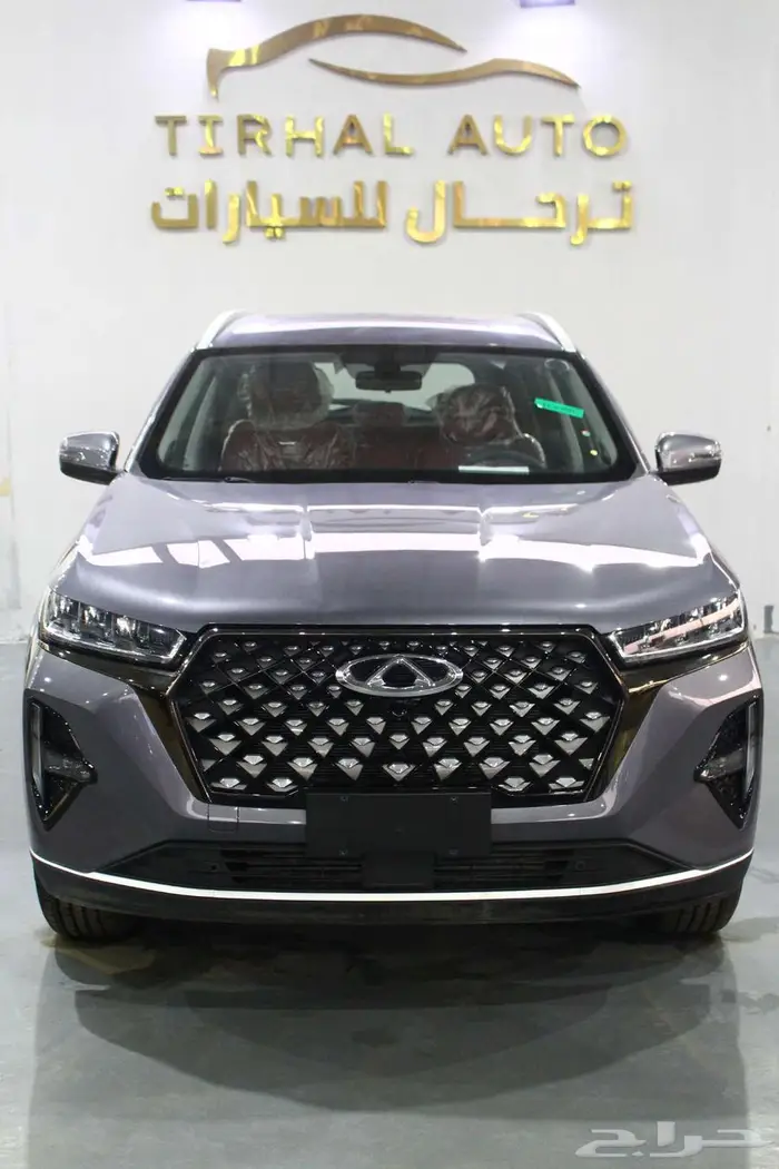 شيري تيجو 7 برو ماكس كمفورت موديل 2024 تحطيم سعر عرض خااص 0