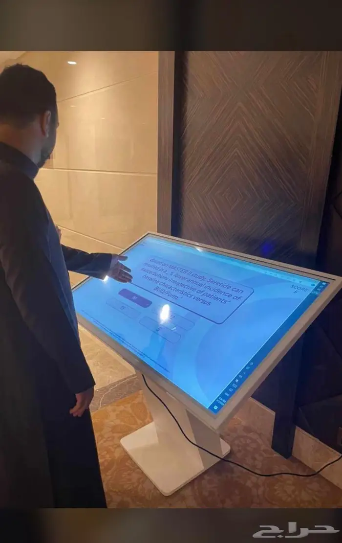ايجار شاشات اضاءات انظمة صوتية شاشات تفاعلية 1
