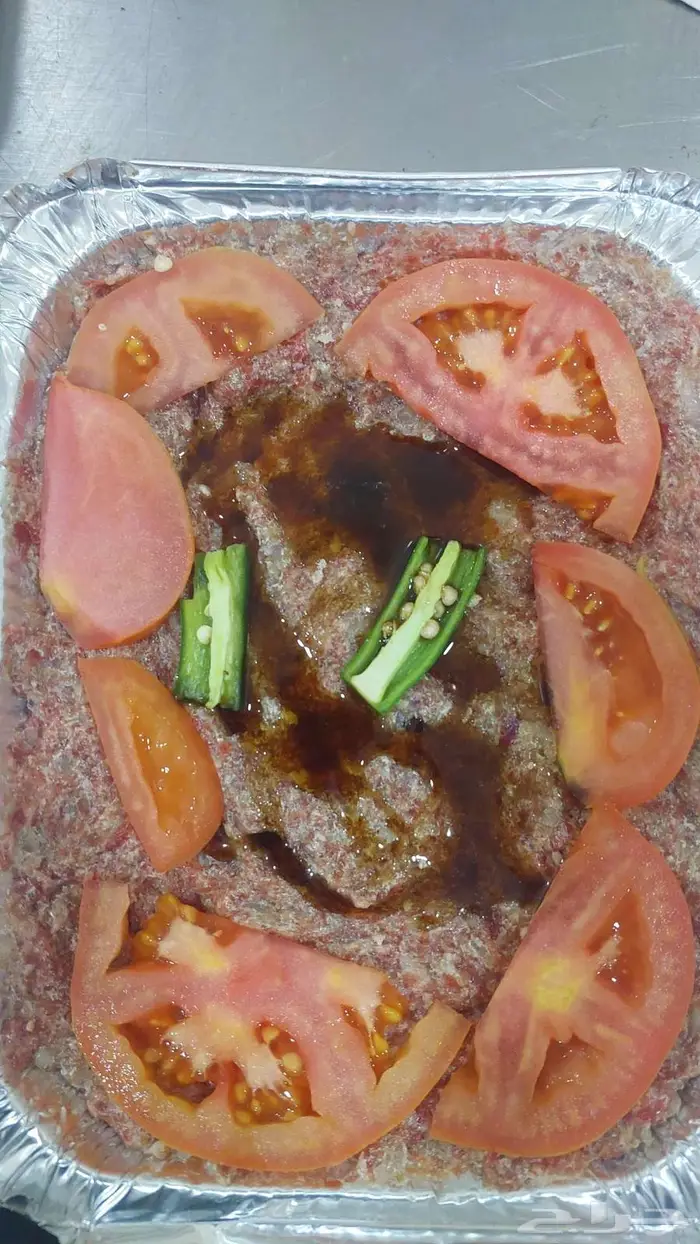 تدريب عمال معلم مشاوي وكبة ومقبلات 2