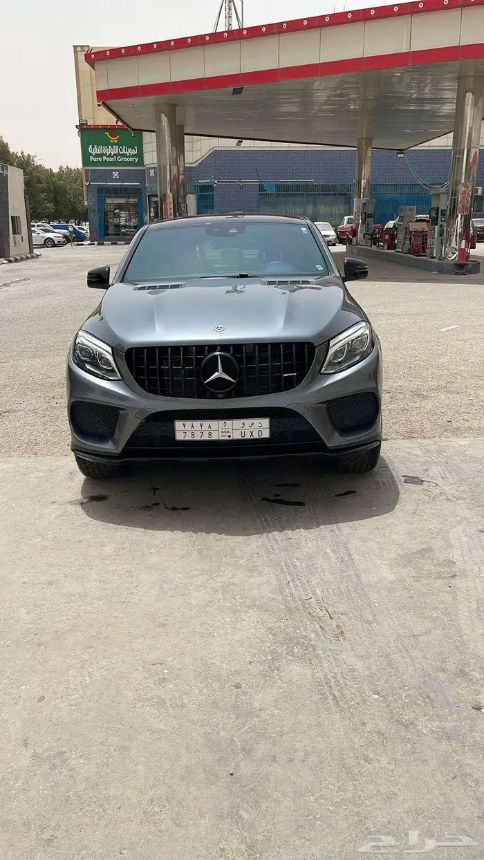 مرسيدس GLE 14
