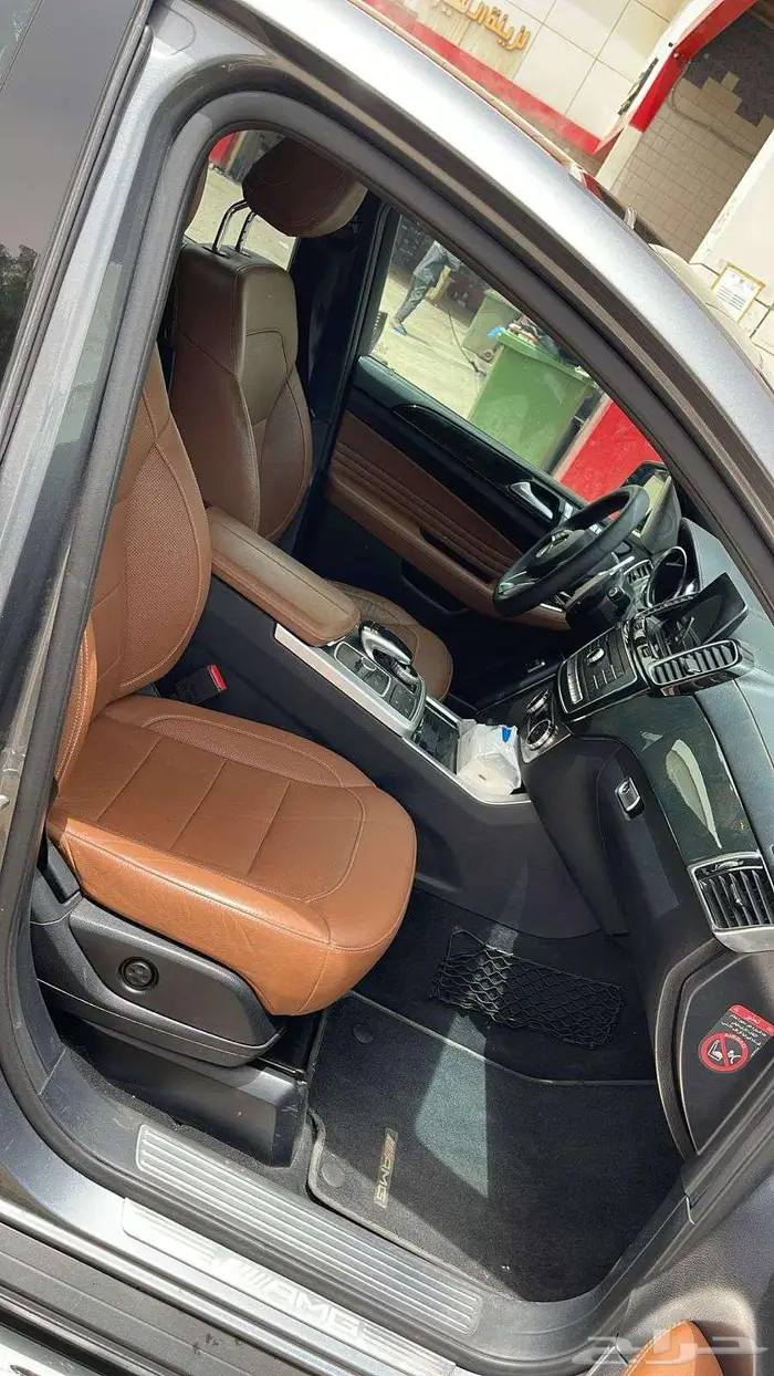 مرسيدس GLE 8