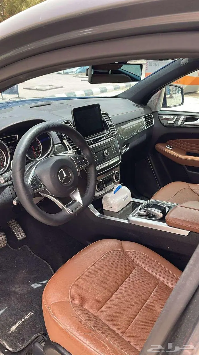 مرسيدس GLE 7