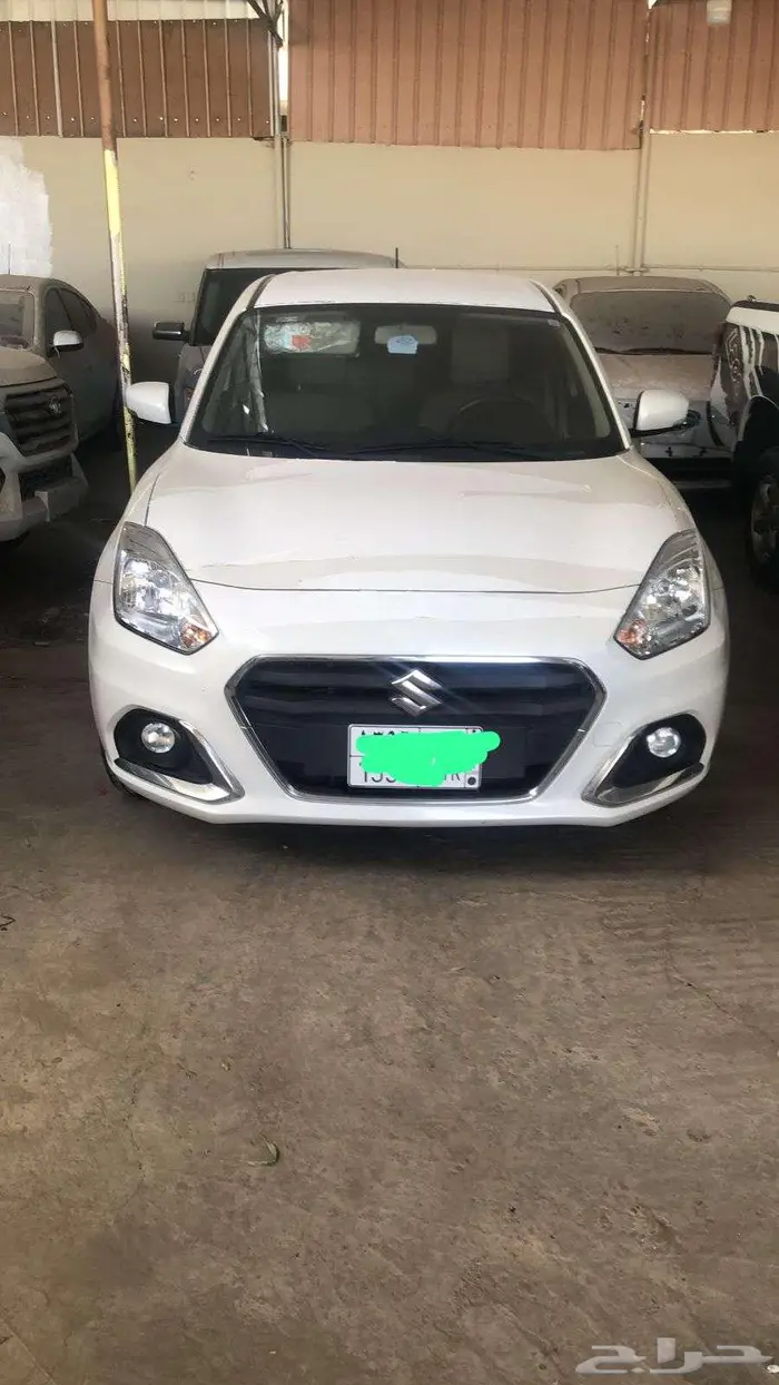 سيزوكي ديزاير 2023 للبع 0