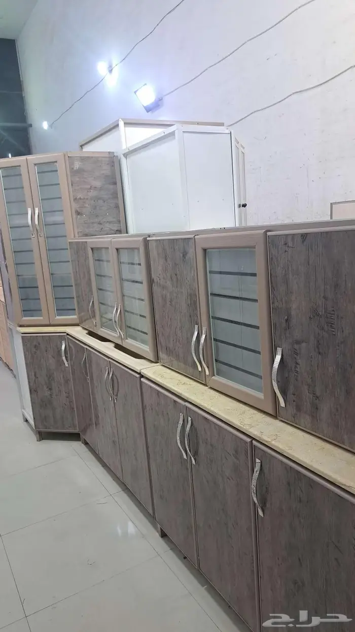 مطابخ مستخدمه 5