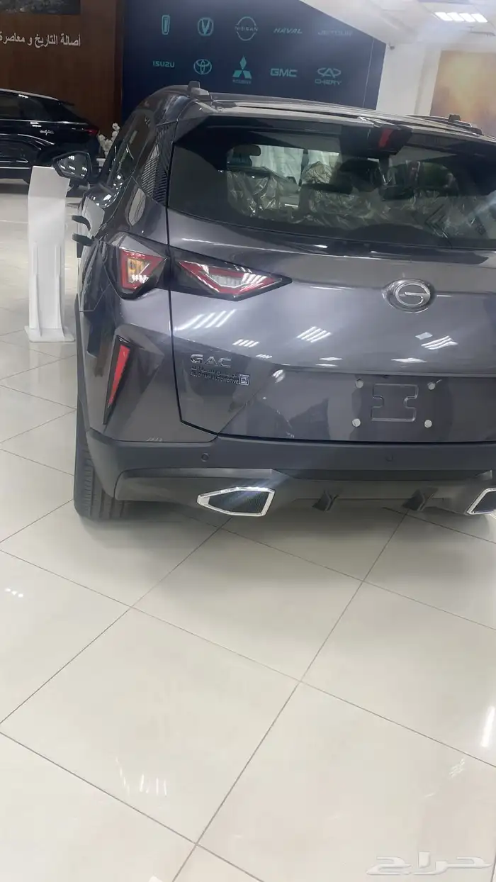 جاك gs3 Full 2