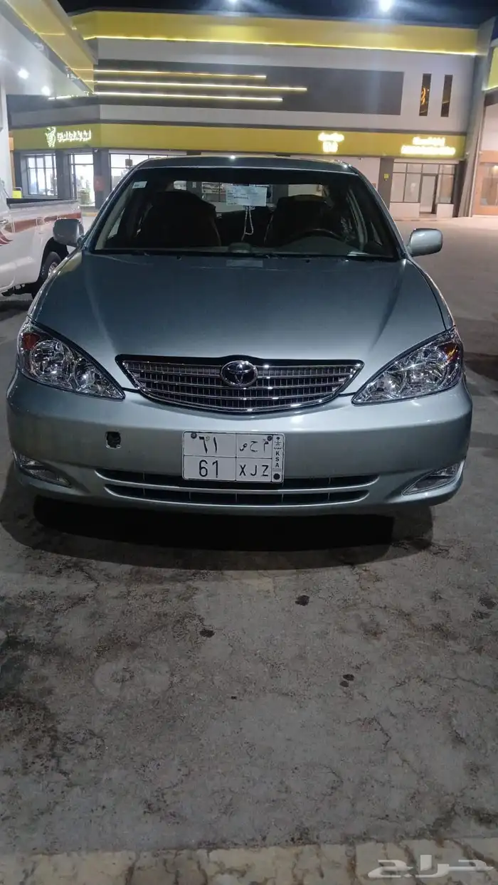 كامري 2004 0