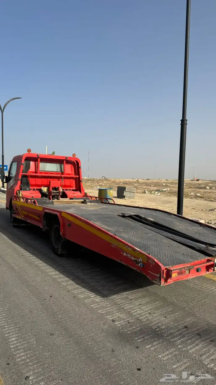 سطحة متسوبيشي 2008 2