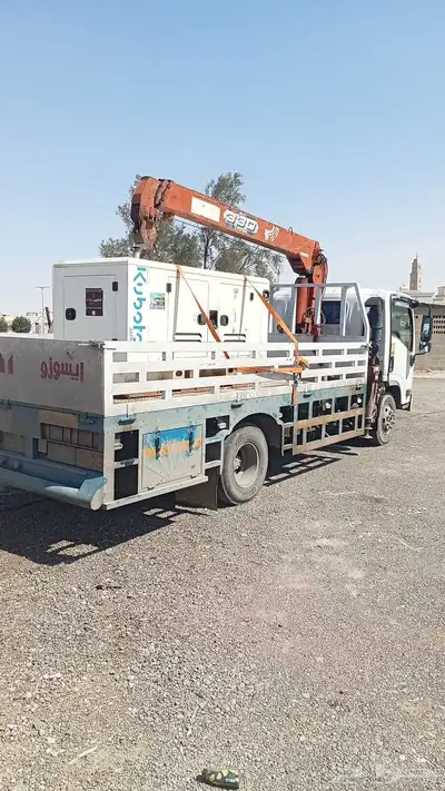 مولدات للايجار الصيانة البيع 4