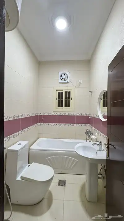 شقه للايجار في ابحر الشماليه 4