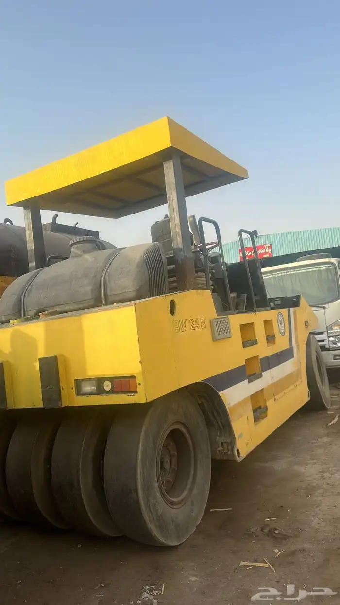 رصاصة بوماج اسفلت للبيع 1