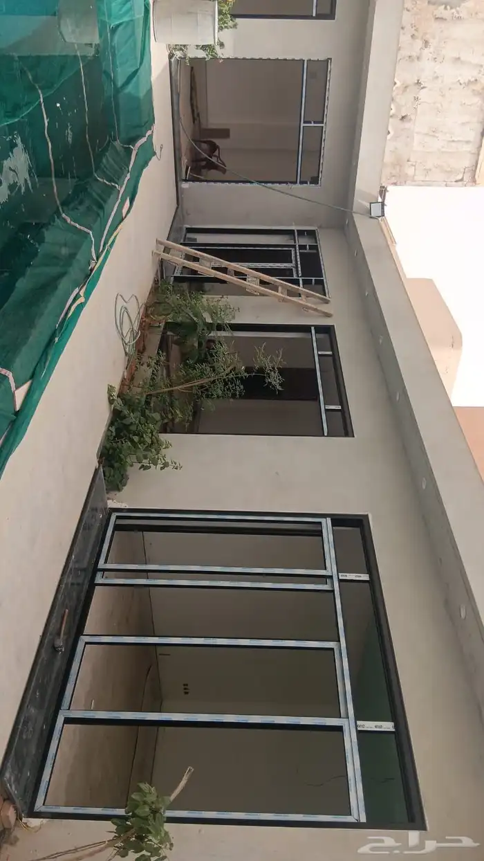 يوجد تركيب واجهات زجاجيه 8