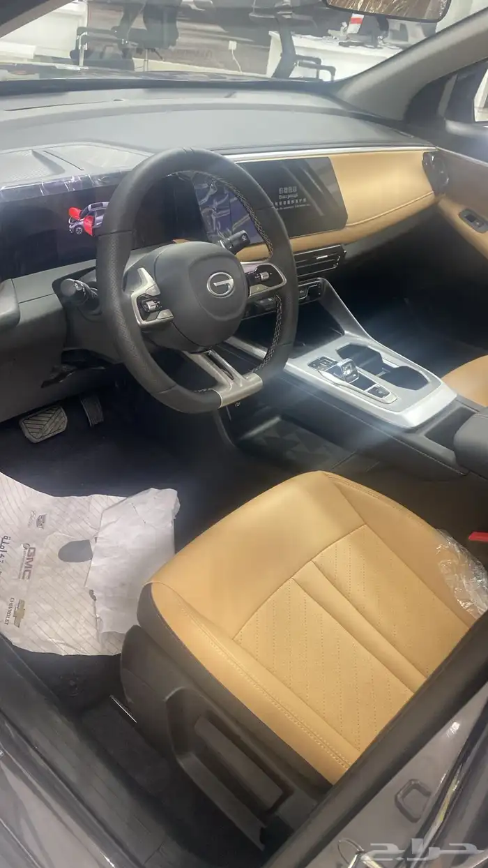 جاك gs3 Full 1