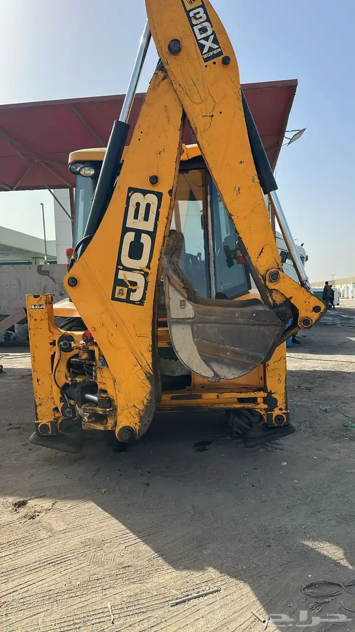 للبيع عرجا جي سي بي JCB 2018 1