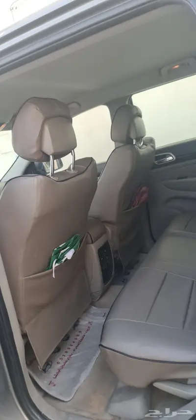 جيب جراند شيروكي 2011 دبل V6 11