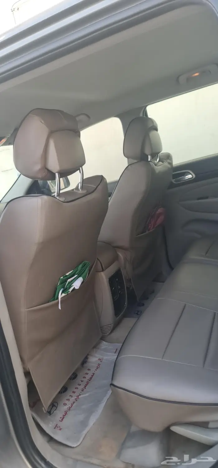 جيب جراند شيروكي 2011 دبل V6 11