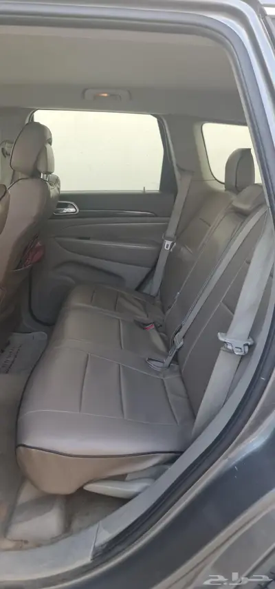 جيب جراند شيروكي 2011 دبل V6 10