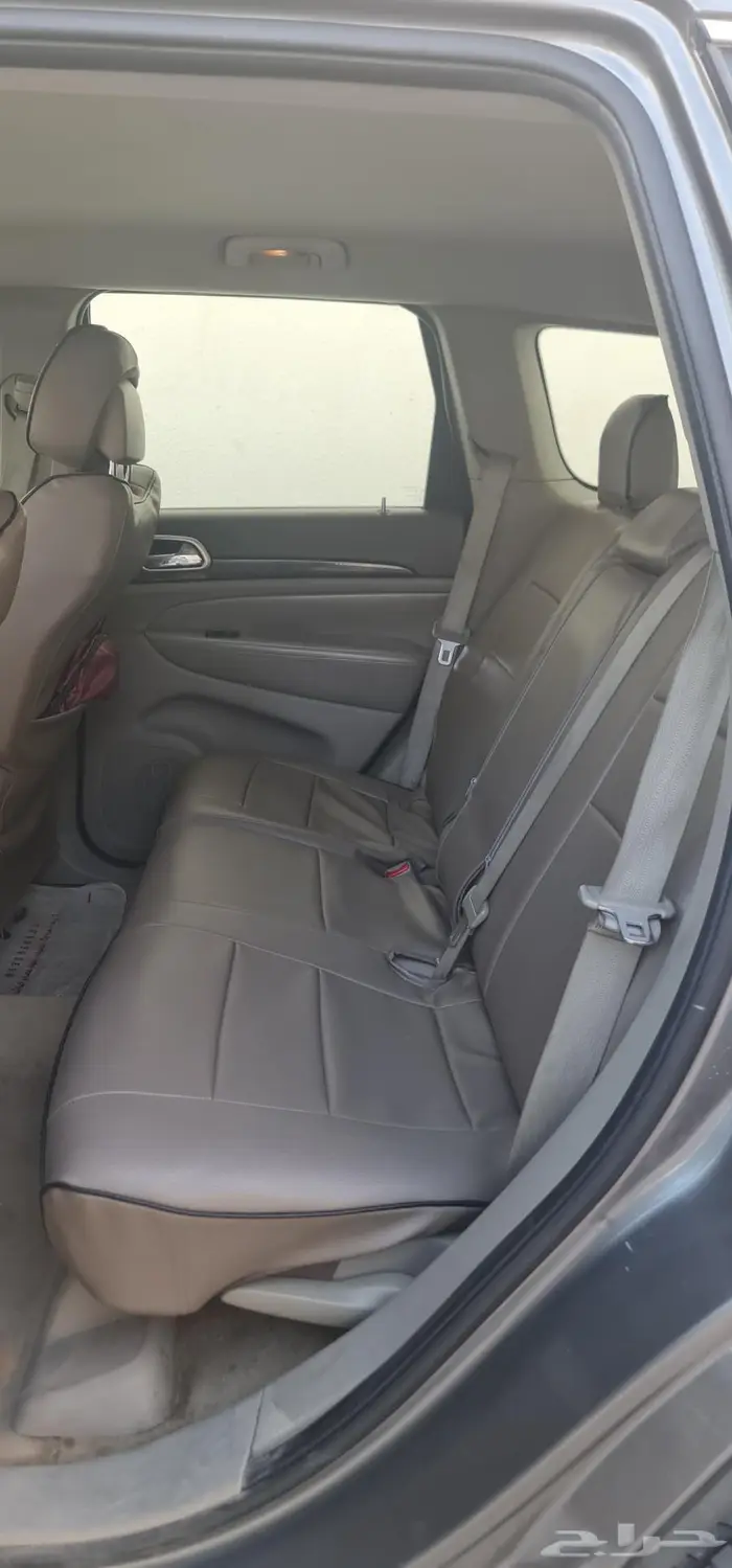 جيب جراند شيروكي 2011 دبل V6 10