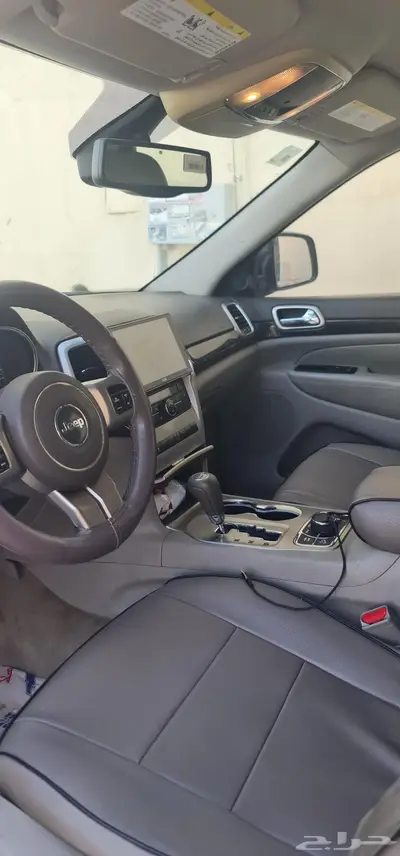 جيب جراند شيروكي 2011 دبل V6 3