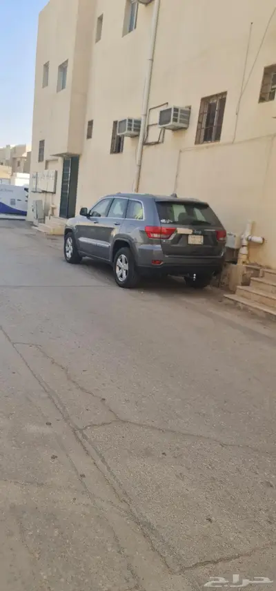 جيب جراند شيروكي 2011 دبل V6 2