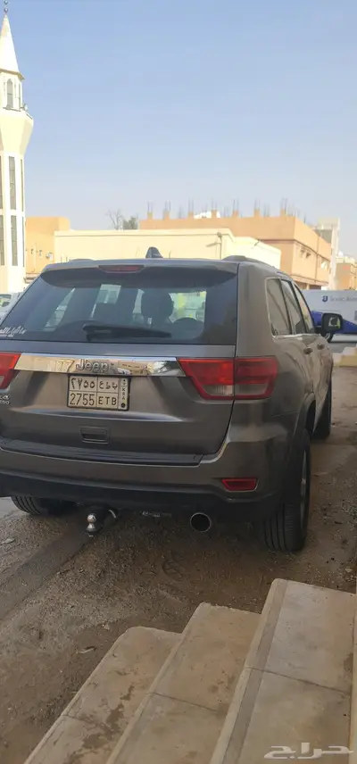 جيب جراند شيروكي 2011 دبل V6 1
