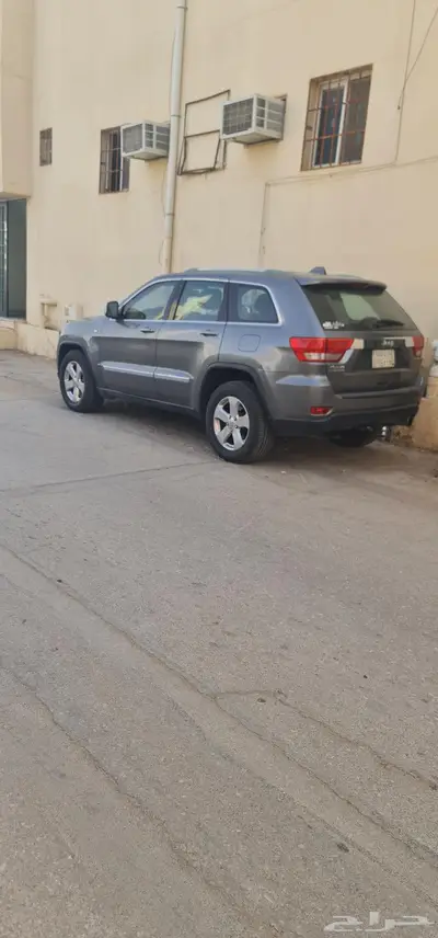 جيب جراند شيروكي 2011 دبل V6 0
