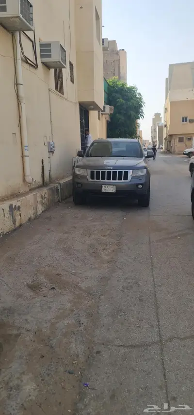 جيب جراند شيروكي 2011 دبل V6 6