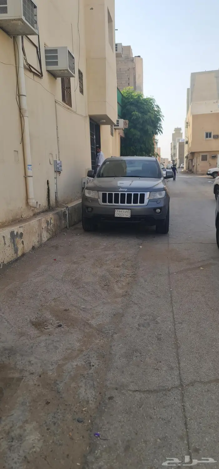 جيب جراند شيروكي 2011 دبل V6 6