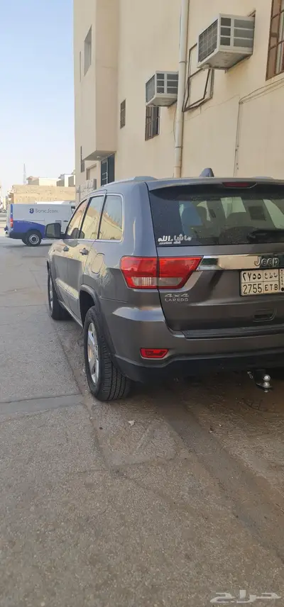 جيب جراند شيروكي 2011 دبل V6 8