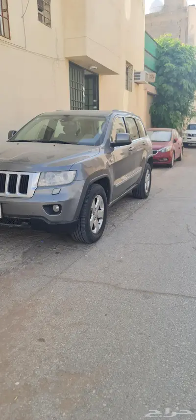 جيب جراند شيروكي 2011 دبل V6 7