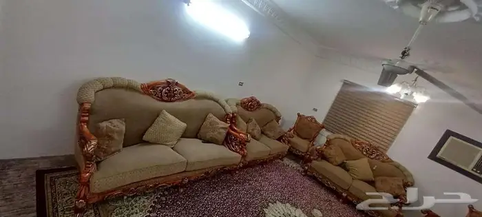 كنب تركي مستورد للبيع 2