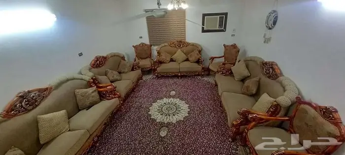 كنب تركي مستورد للبيع 3