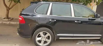 بورش كايين 2009 9