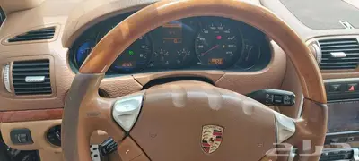 بورش كايين 2009 10
