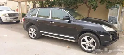 بورش كايين 2009 13