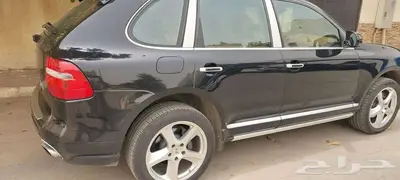 بورش كايين 2009 11