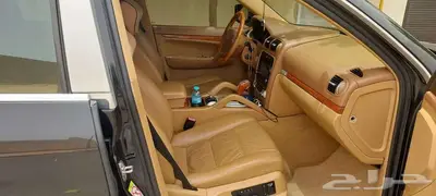 بورش كايين 2009 0
